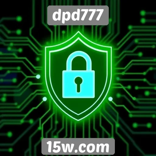 Segurança e proteção de dados no dpd777