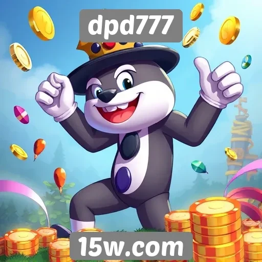 Avaliação das opções de jogos disponíveis no dpd777