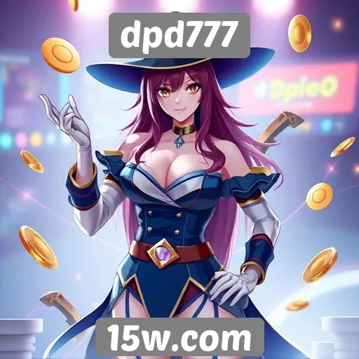 dpd777 apresenta novas opções de jogos online