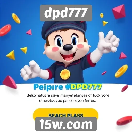Ofertas e promoções disponíveis no site dpd777