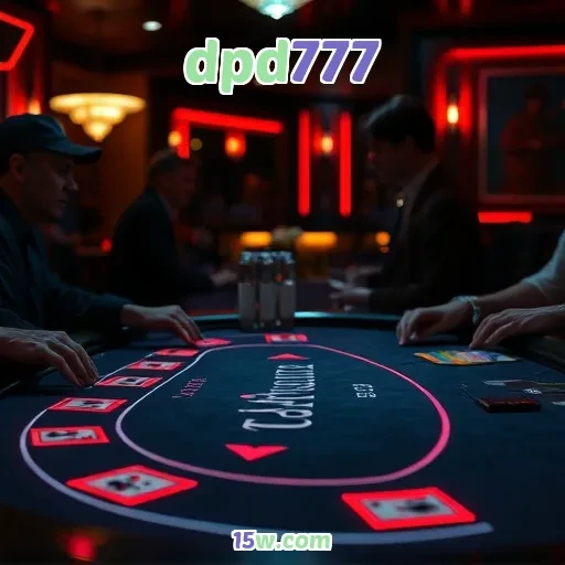 dpd777: Caça-Níqueis Que Vão Transformar Seu Jogo