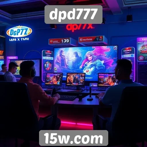 Inovações tecnológicas apresentadas pelo dpd777